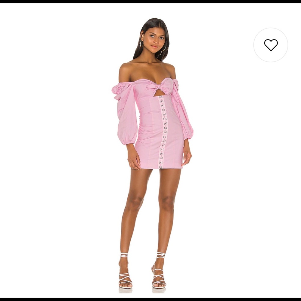 Majorelle dress